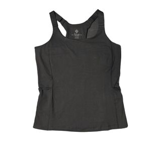 LuLaRoe Charcoal Tank Top